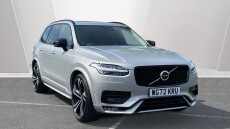 Volvo XC90 2.0 B5P Ultimate Dark 5dr AWD Geartronic Petrol Estate